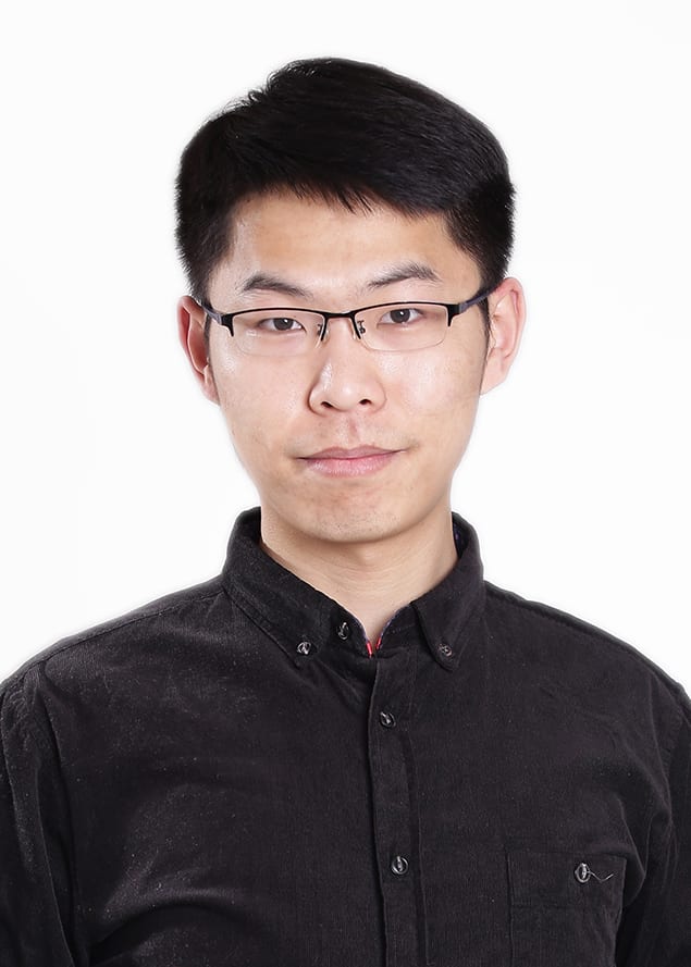 Yongzhan CHEN (Class 2017)